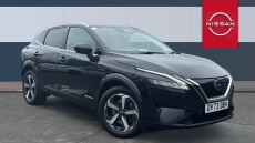 Nissan Qashqai 1.5 E-Power N-Connecta 5dr Auto Hybrid Hatchback